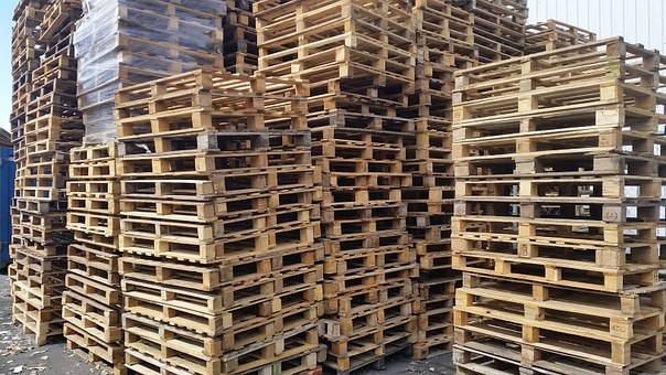 Pallet Supplier